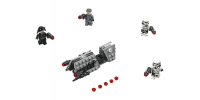LEGO STAR WARS Imperial Patrol Battle Pack 2018